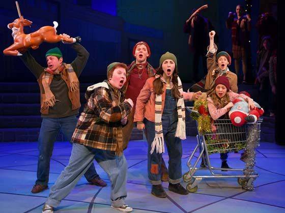 The Best Christmas Pageant Ever